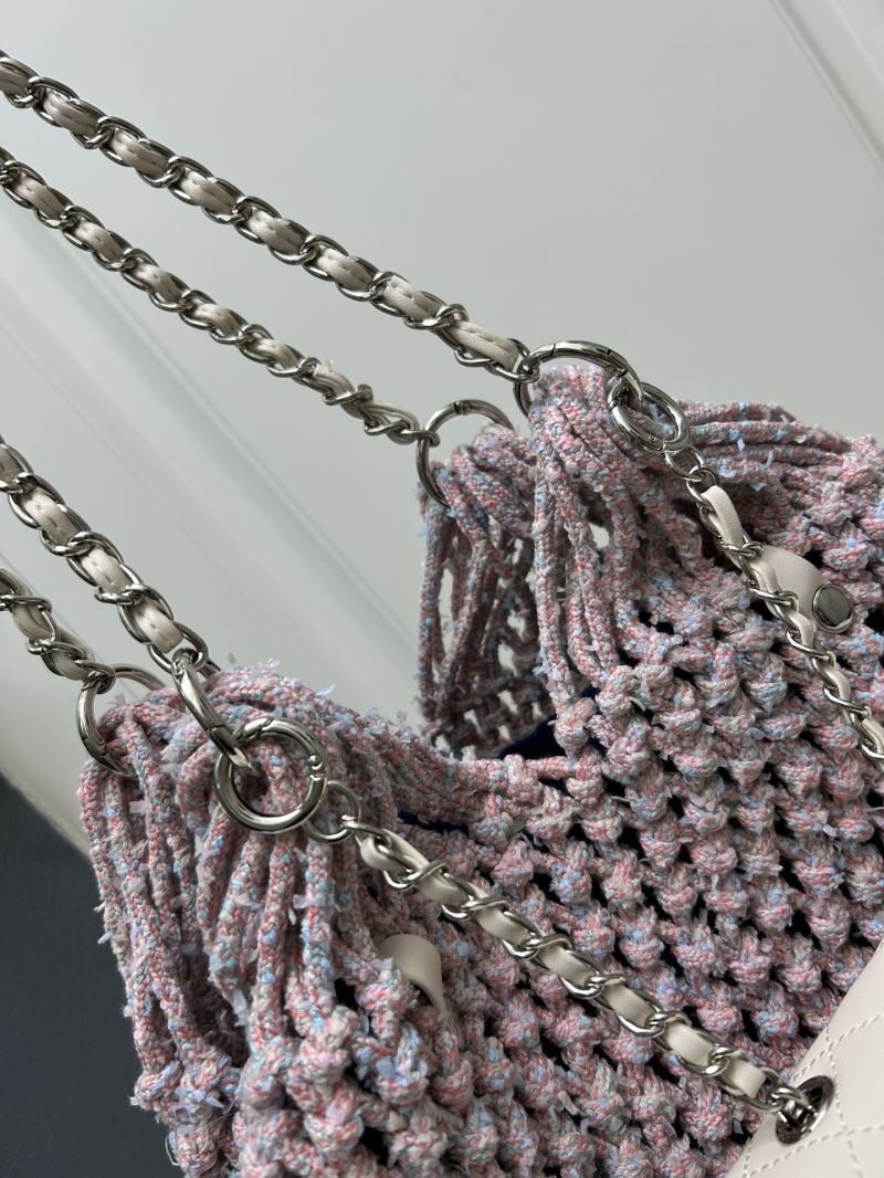 Chanel Drawstring Bags